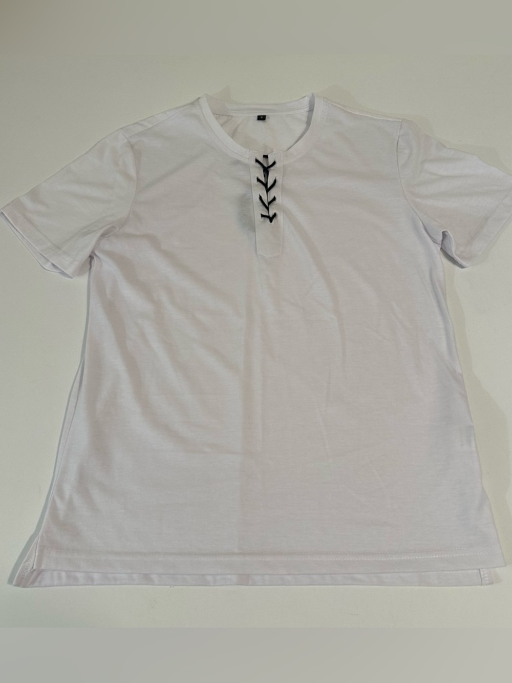 NEW SHEIN CHEST TIE TOP